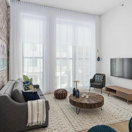 Apartament Bakan - Sainte Catherine Montreal Zewnętrze zdjęcie