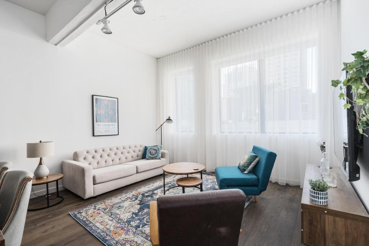 Apartament Bakan - Sainte Catherine Montreal Zewnętrze zdjęcie