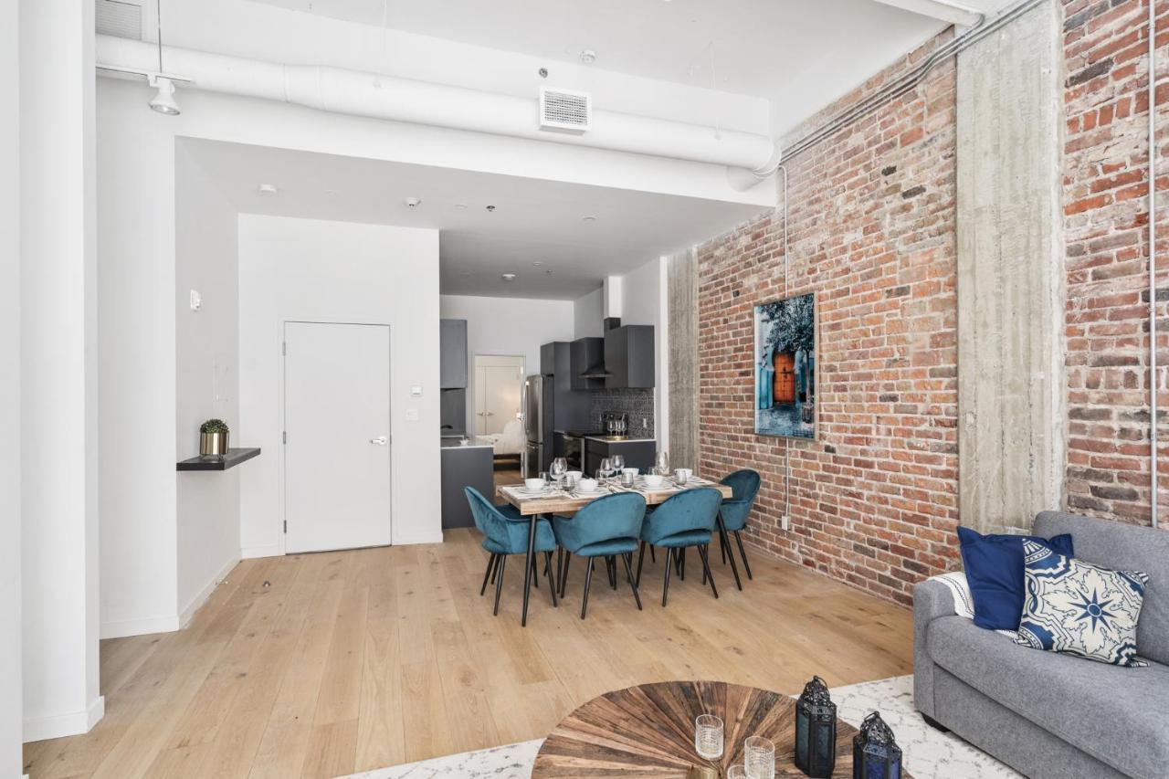 Apartament Bakan - Sainte Catherine Montreal Zewnętrze zdjęcie