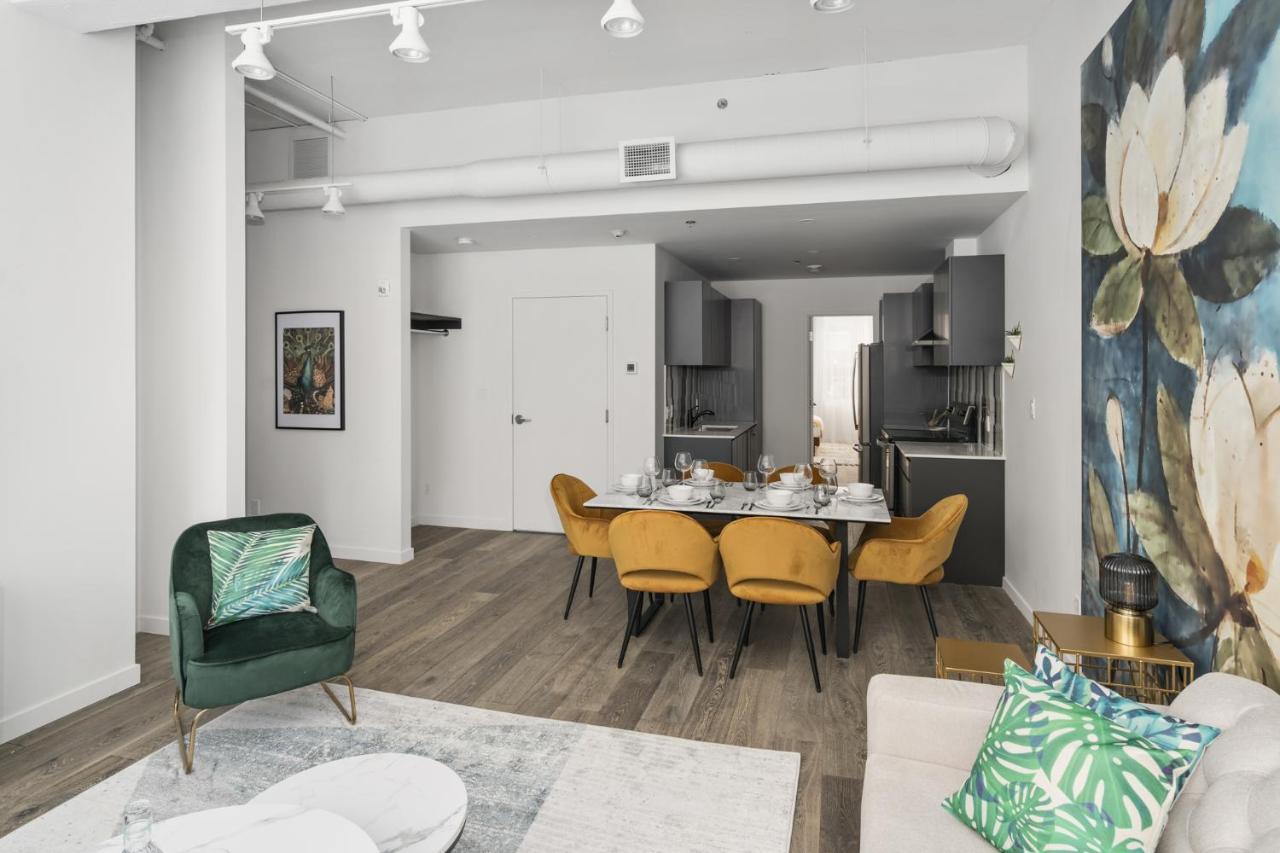 Apartament Bakan - Sainte Catherine Montreal Zewnętrze zdjęcie