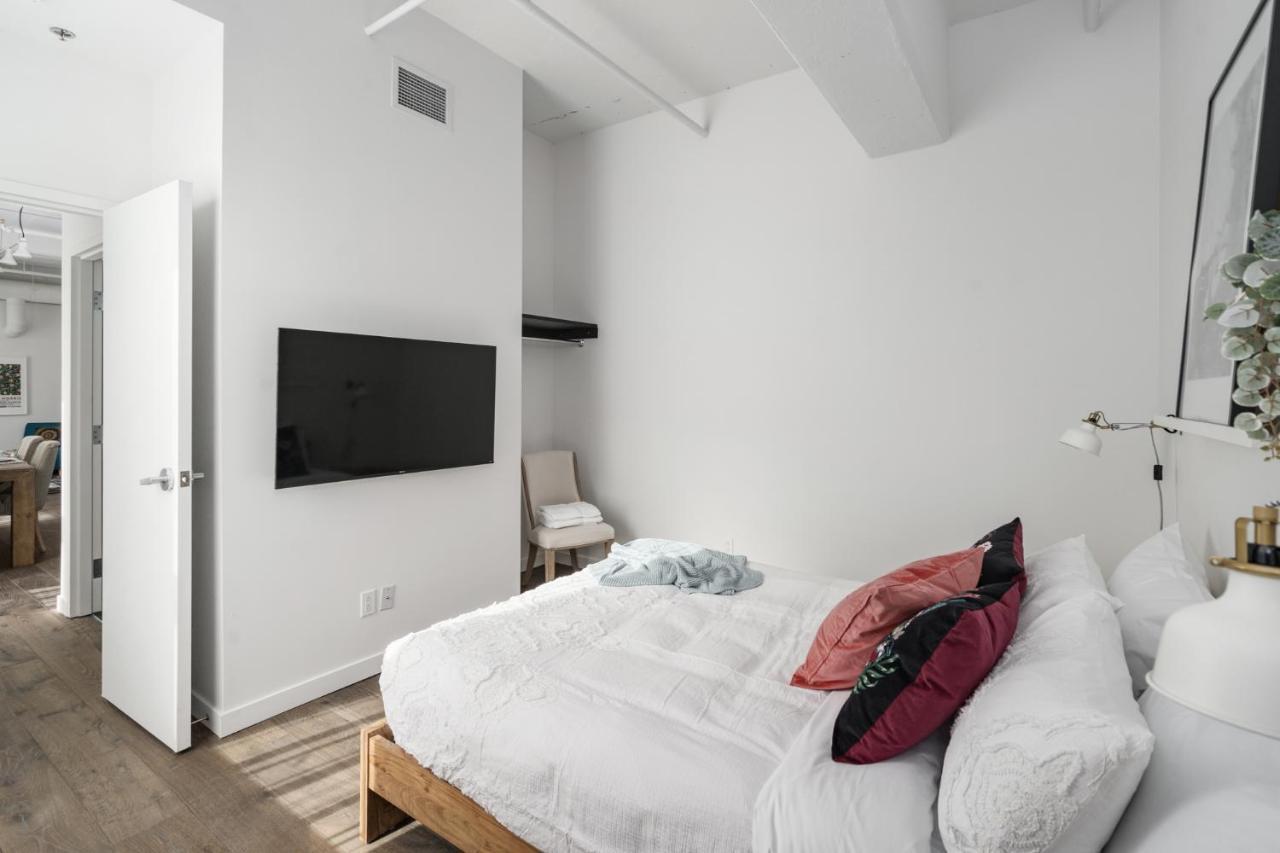 Apartament Bakan - Sainte Catherine Montreal Zewnętrze zdjęcie