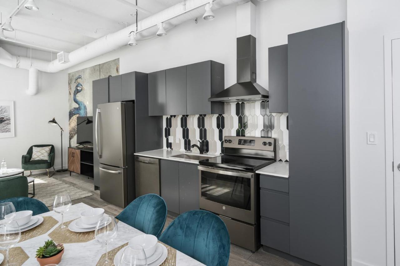 Apartament Bakan - Sainte Catherine Montreal Zewnętrze zdjęcie