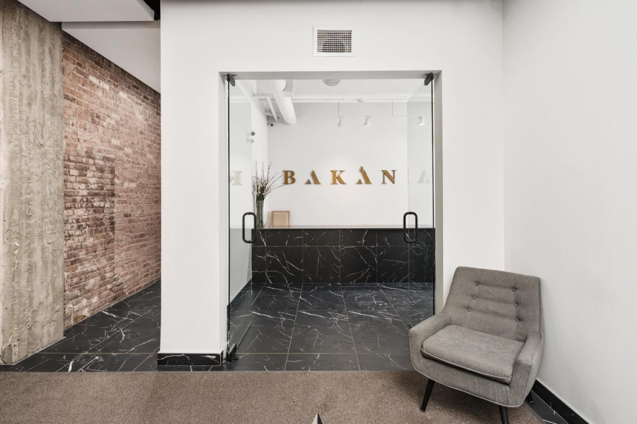 Bakan - Sainte Catherine Montreal Zewnętrze zdjęcie