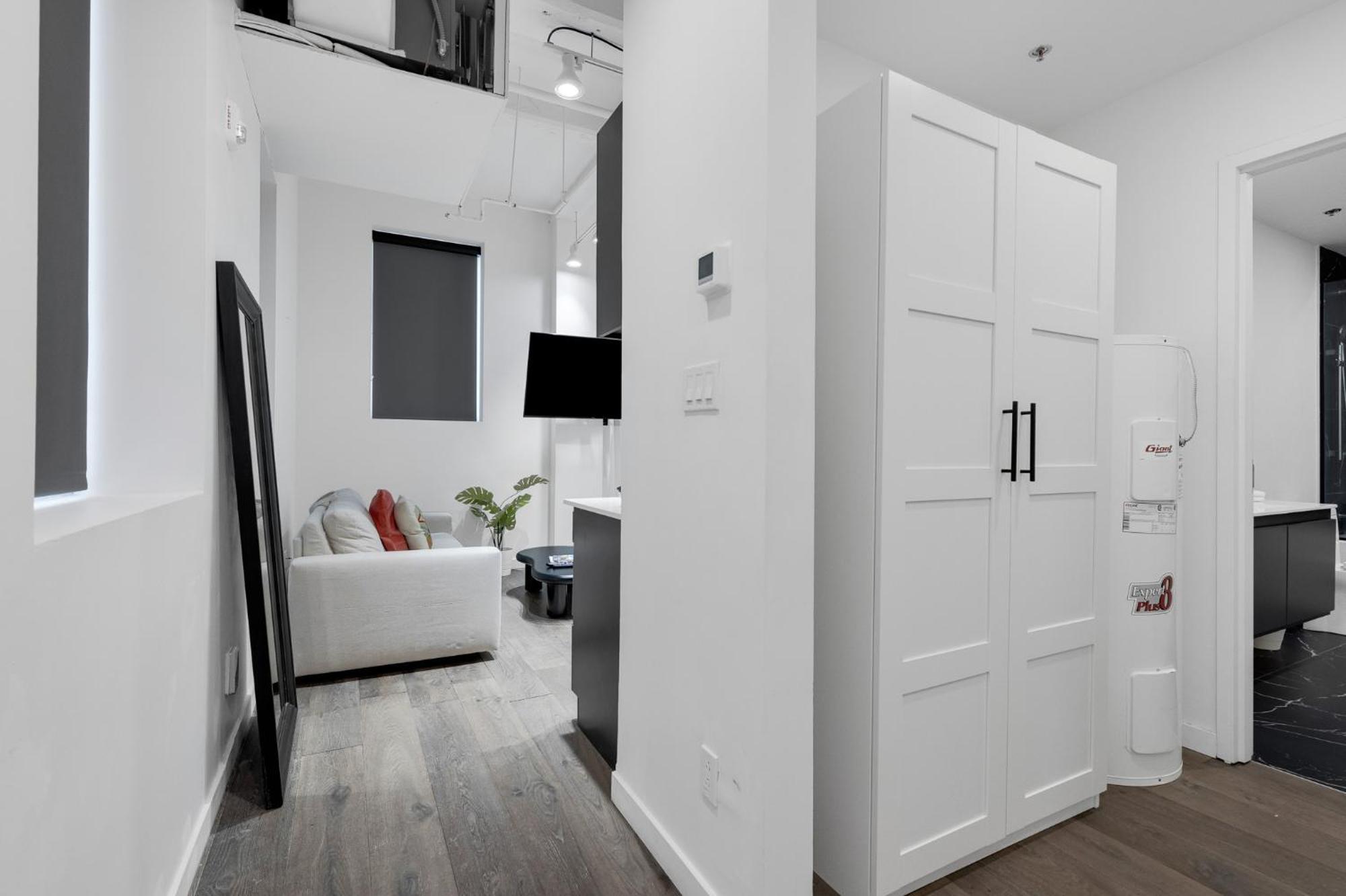 Apartament Bakan - Sainte Catherine Montreal Pokój zdjęcie