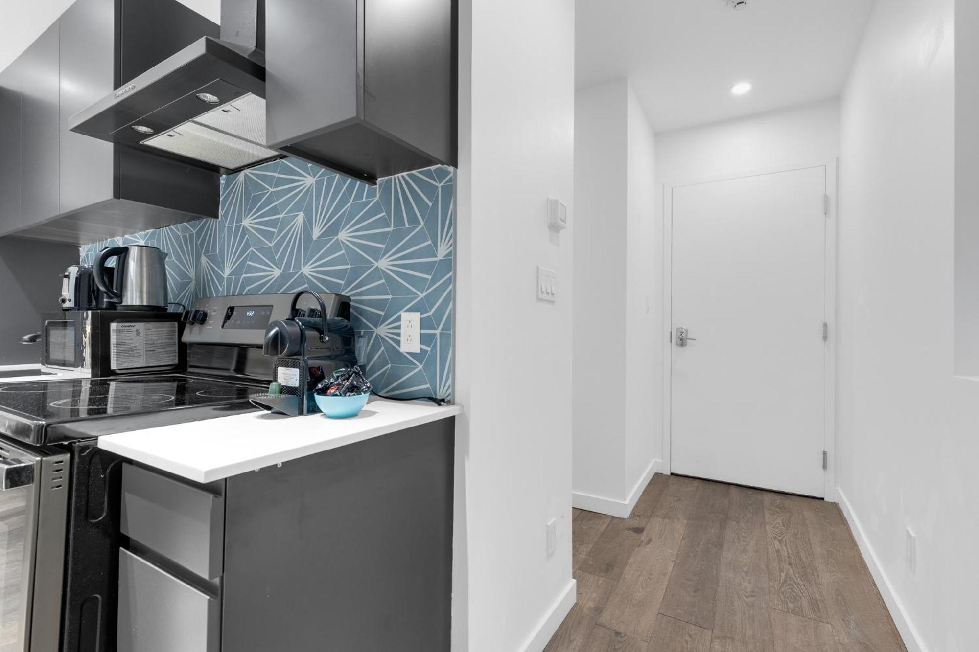 Apartament Bakan - Sainte Catherine Montreal Pokój zdjęcie