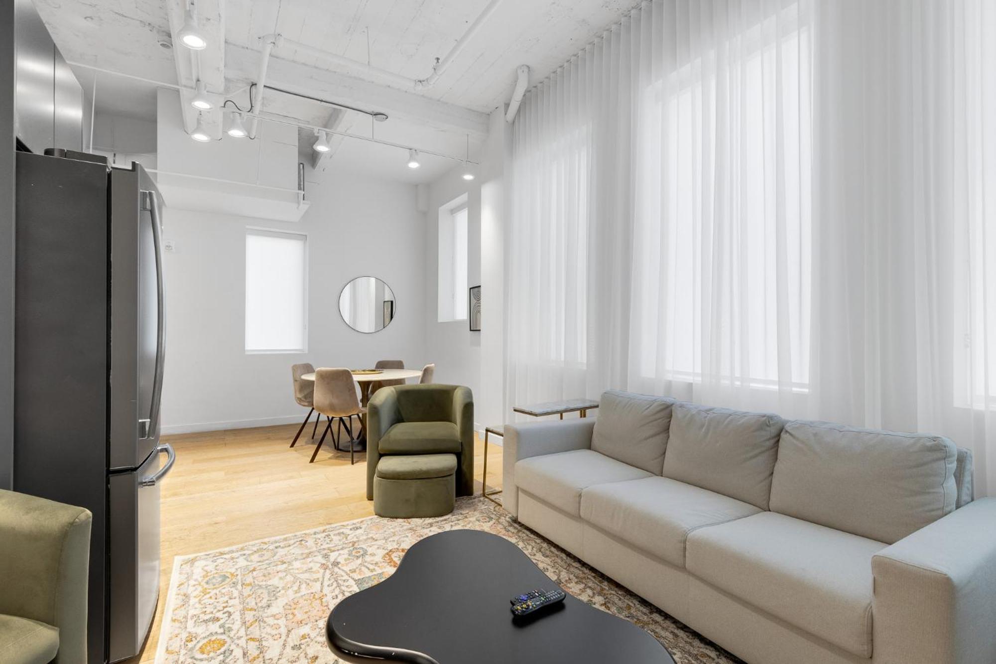 Apartament Bakan - Sainte Catherine Montreal Zewnętrze zdjęcie