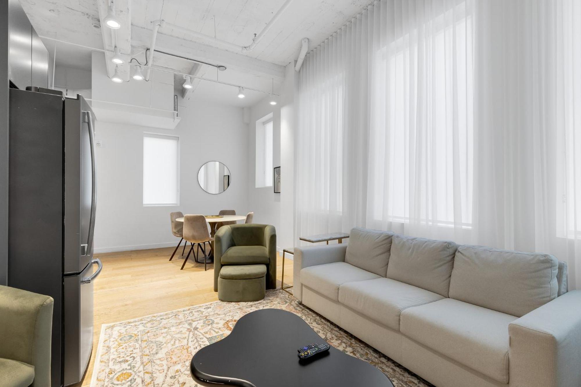 Bakan - Sainte Catherine Montreal Zewnętrze zdjęcie