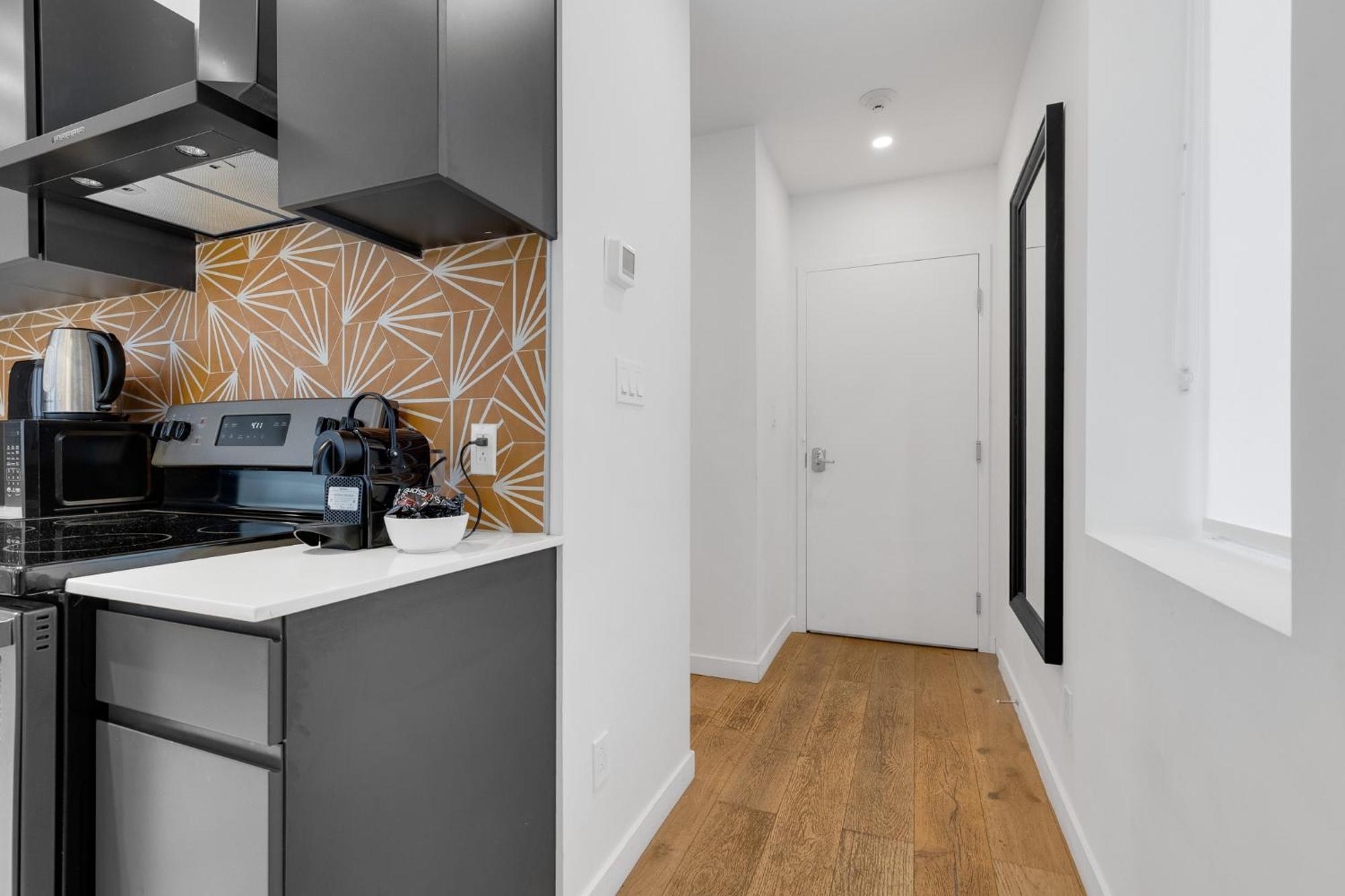 Apartament Bakan - Sainte Catherine Montreal Zewnętrze zdjęcie